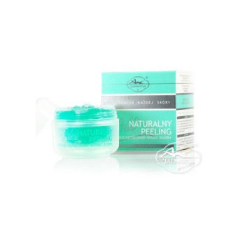 PEELING NATURALNY z mikrocząst. wosku jojoba 50ml